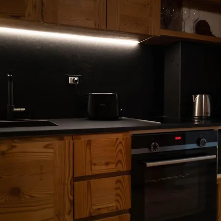 Apartmán White Escape Valtournenche