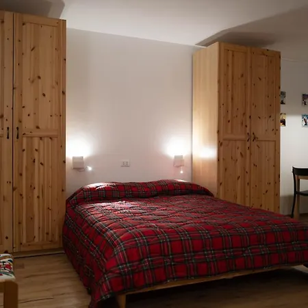 Apartmán White Escape Valtournenche