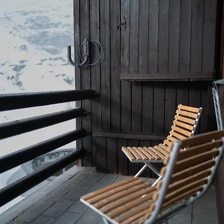 Apartmán White Escape