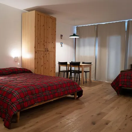 White Escape Apartment