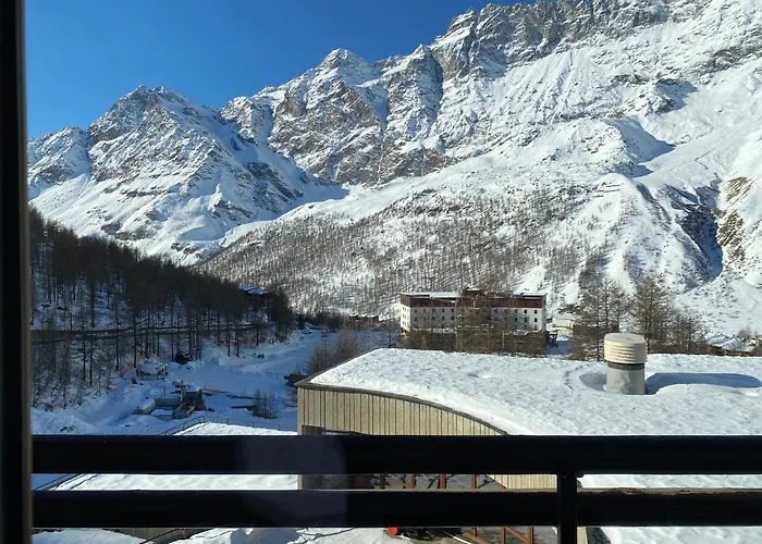 White Escape * Valtournenche