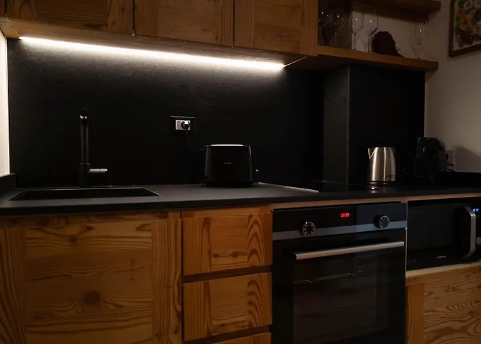 Apartmán White Escape Valtournenche