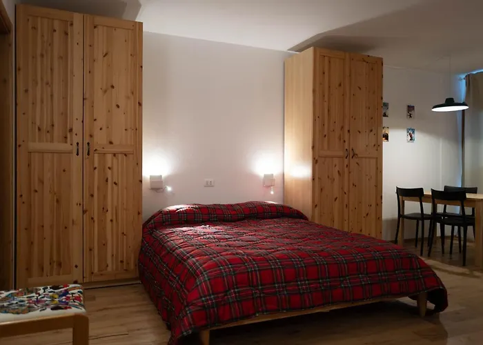 Apartmán White Escape Valtournenche