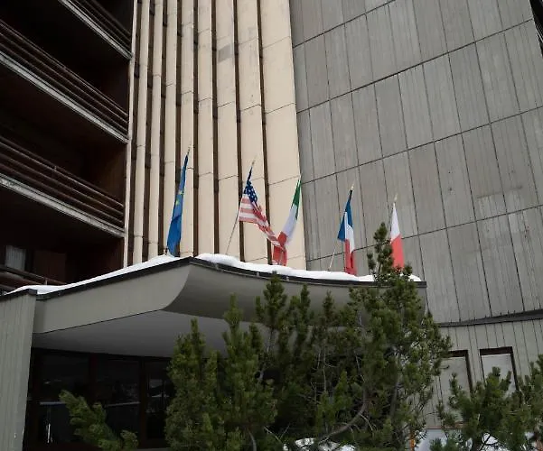 White Escape Apartmán