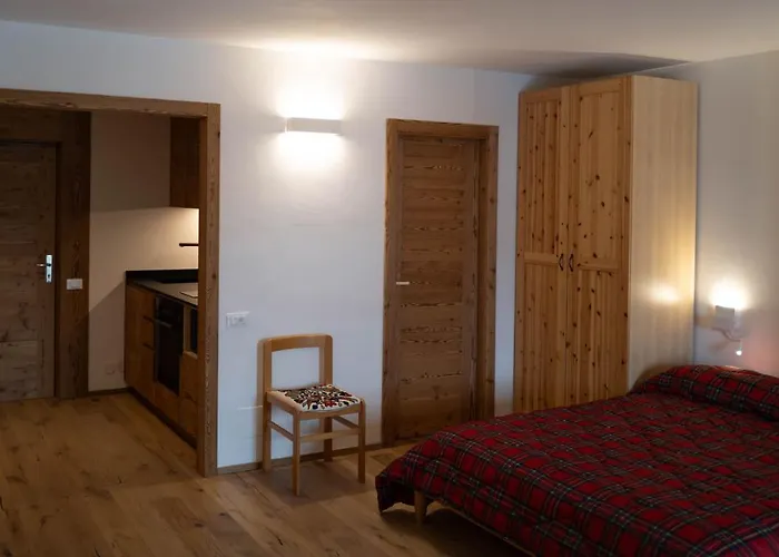 Apartmán White Escape